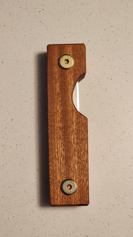 Wax Cutter (Sapele)