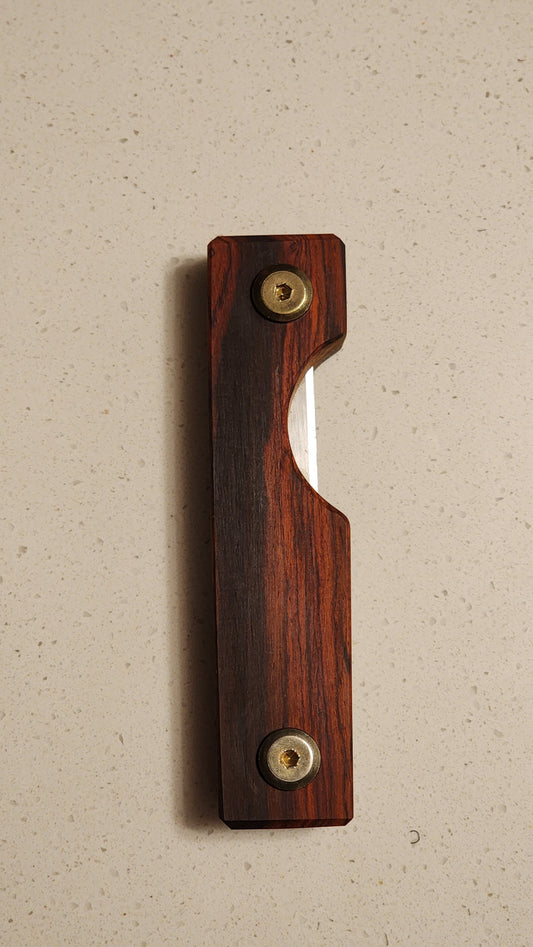 Wax Cutter (Cocobolo)