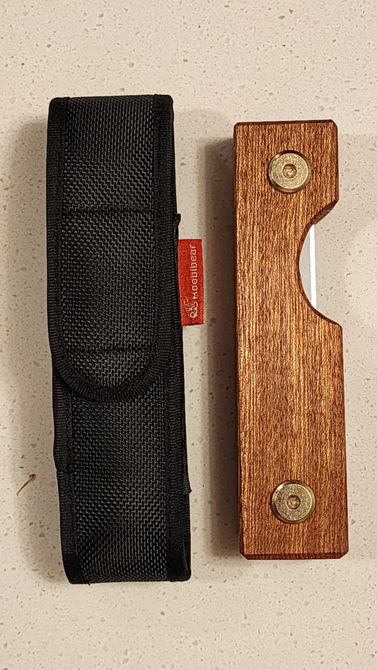 Wax Cutter (Sapele)