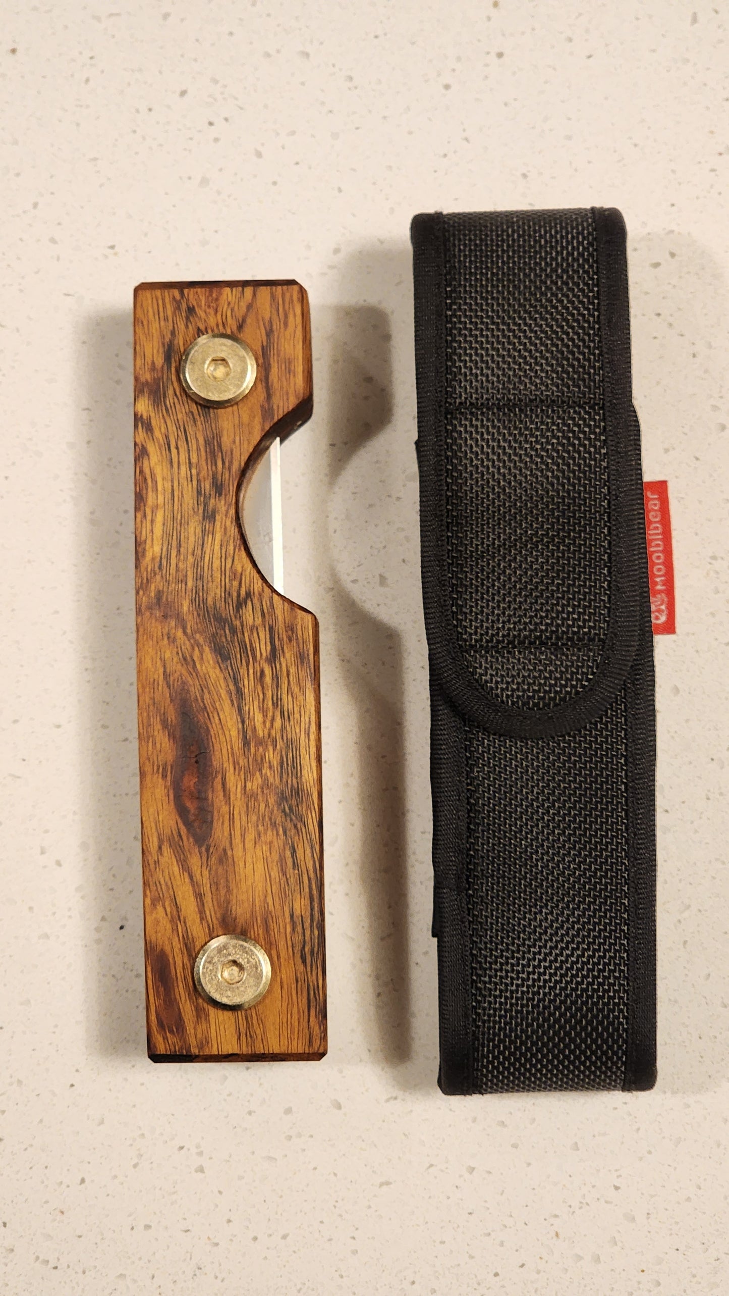 Wax Cutter (Ironwood)