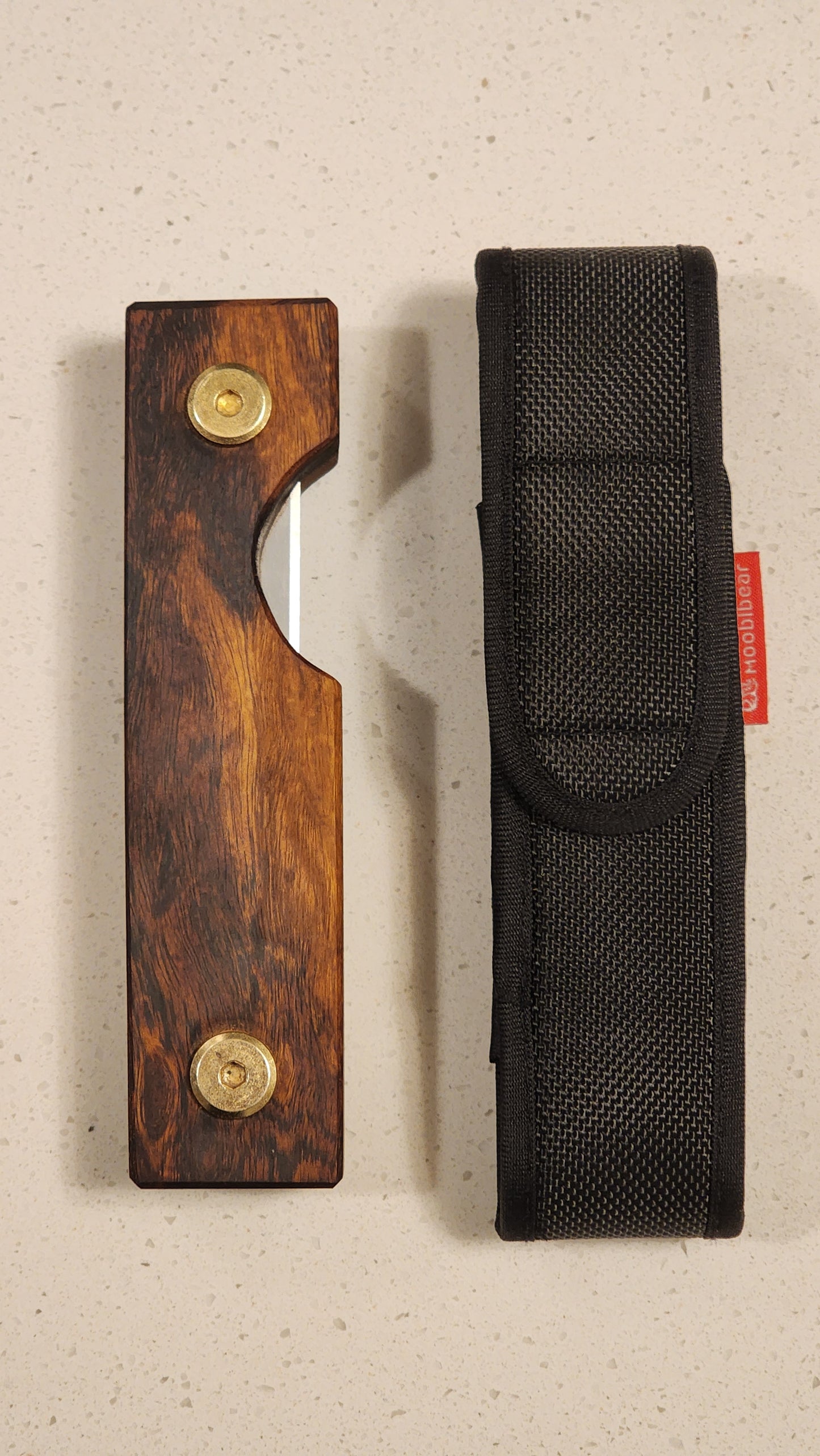 Wax Cutter (Ironwood)